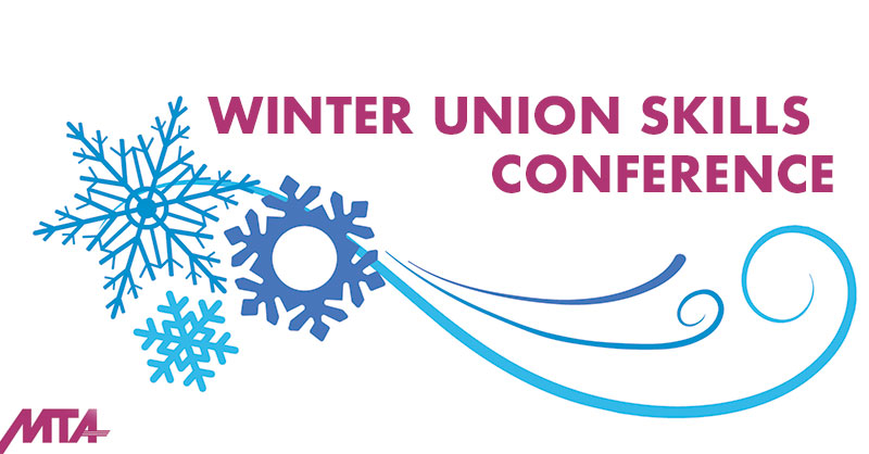 winter union skills conference
