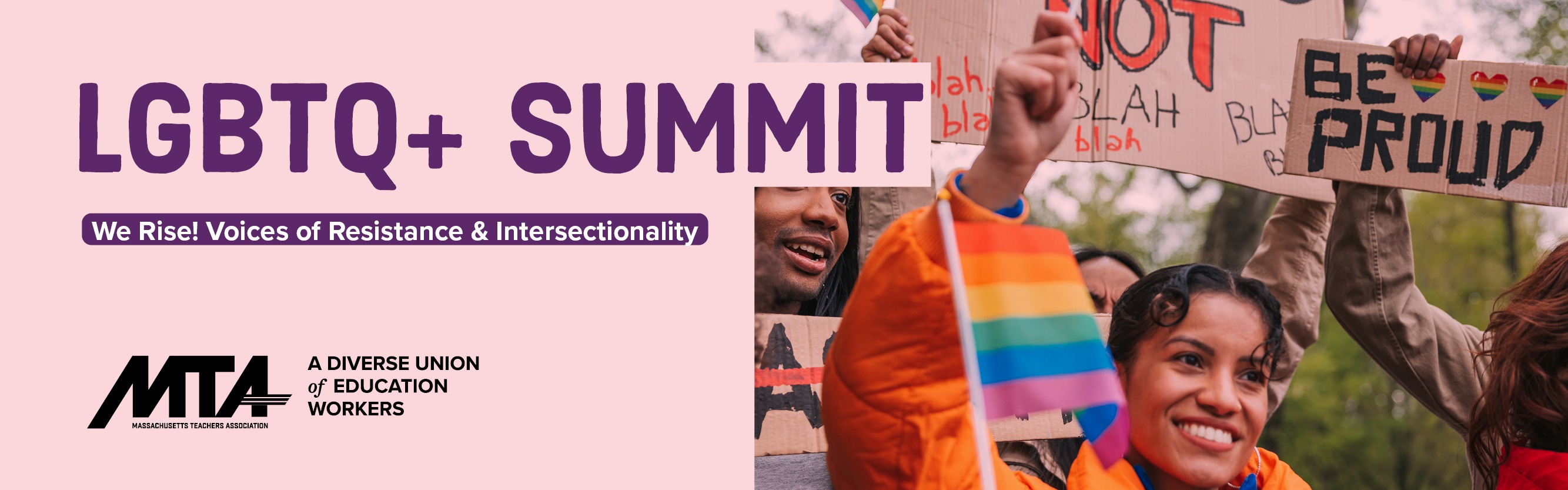 LGBTQplus Summit