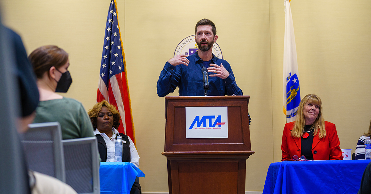 Legislative Priorities announcement on Dec. 8 2022