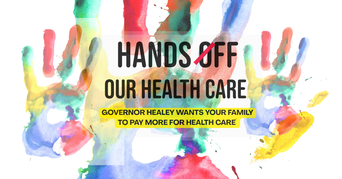 Hands Off Our Health Care