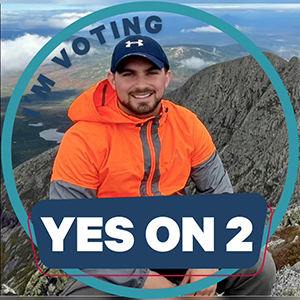 Profile pic with frame