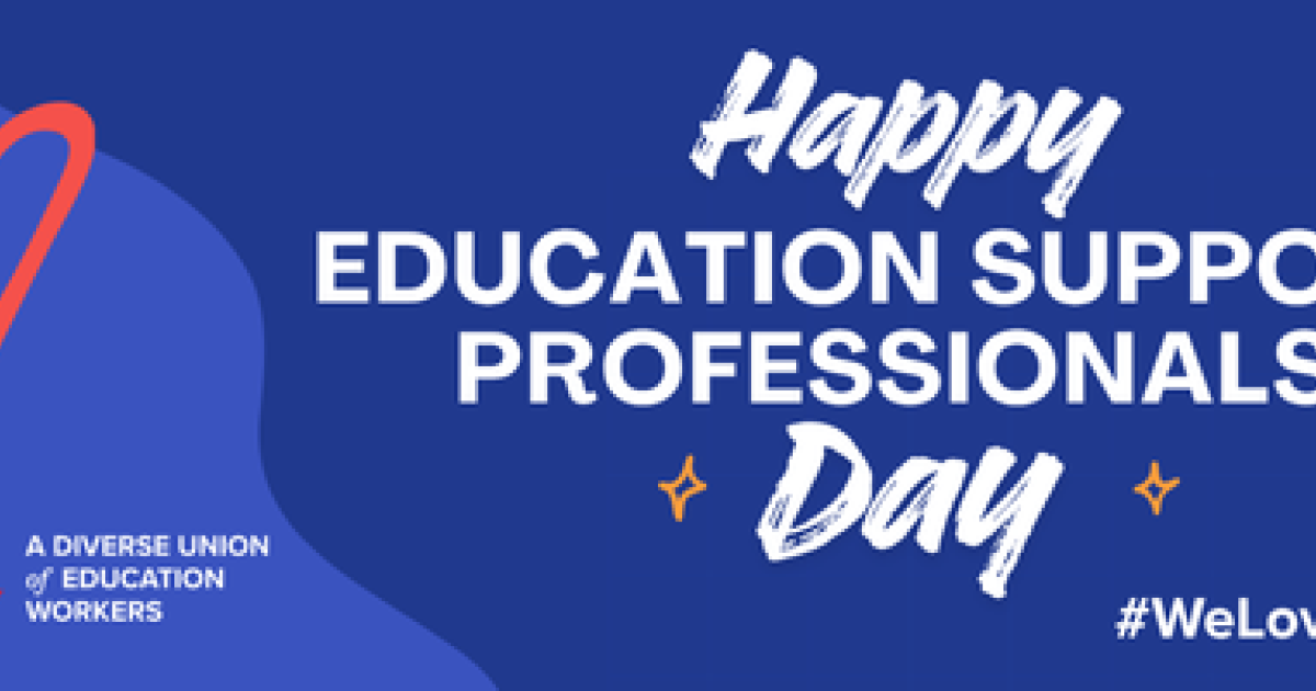 Thank you, MTA Education Support Professionals! | Massachusetts ...