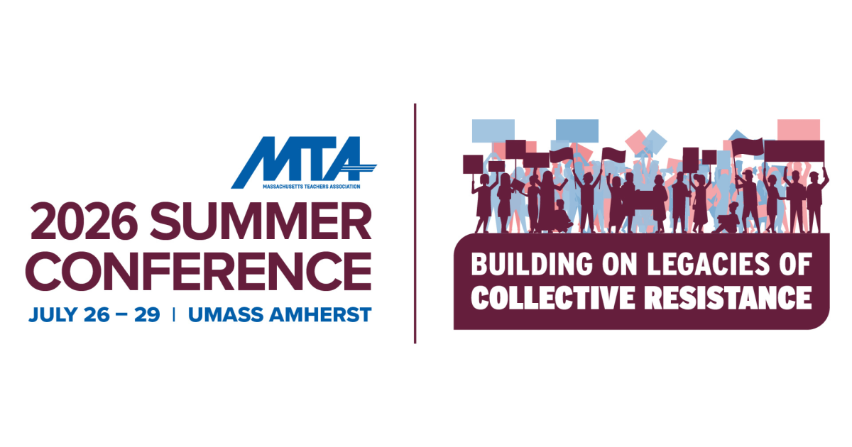 MTA Summer Conference logo