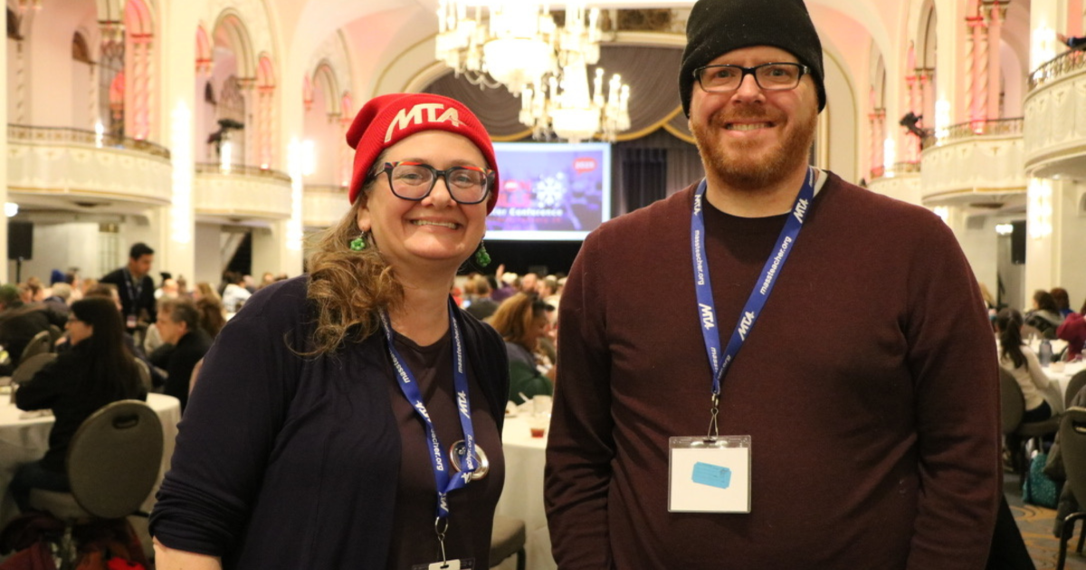 About MTA | Massachusetts Teachers Association