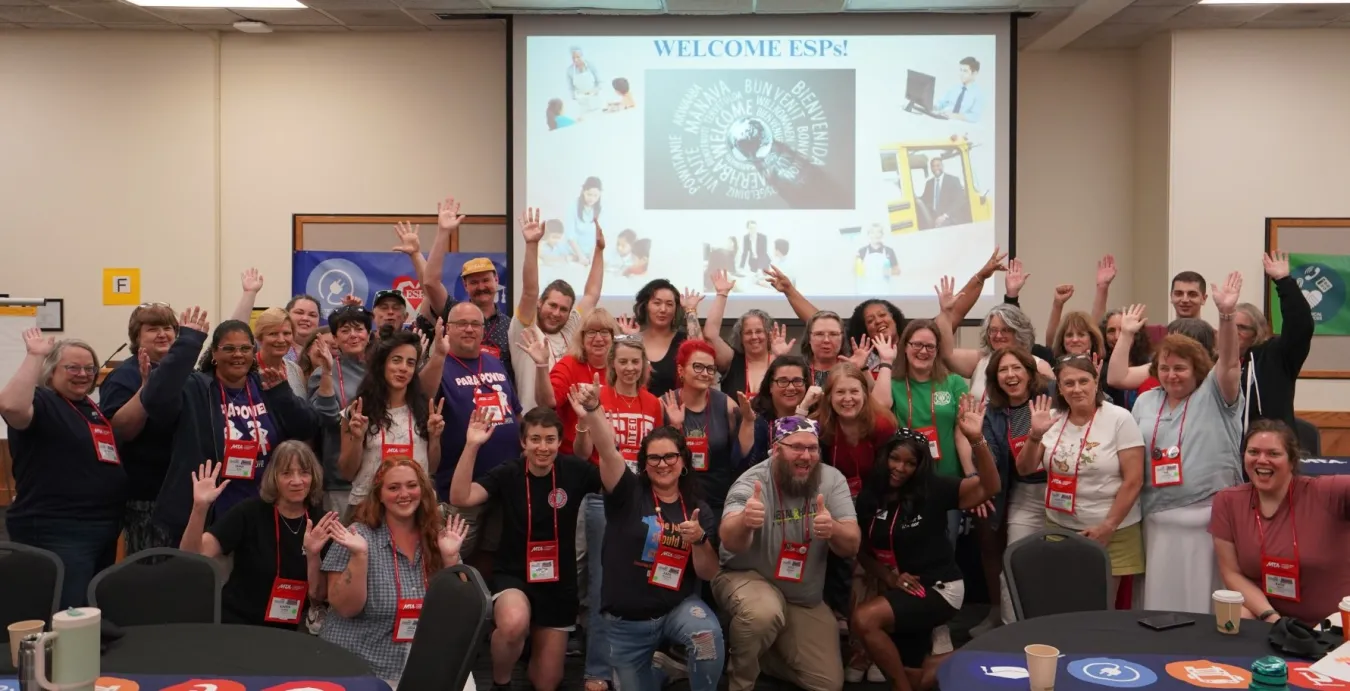 ESP Day at Summer Conference was part learning, part celebration.