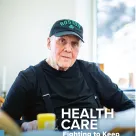 Cover of MTA Reporter with the headline: HEALTH CARE: Fighting to Keep Costs Down