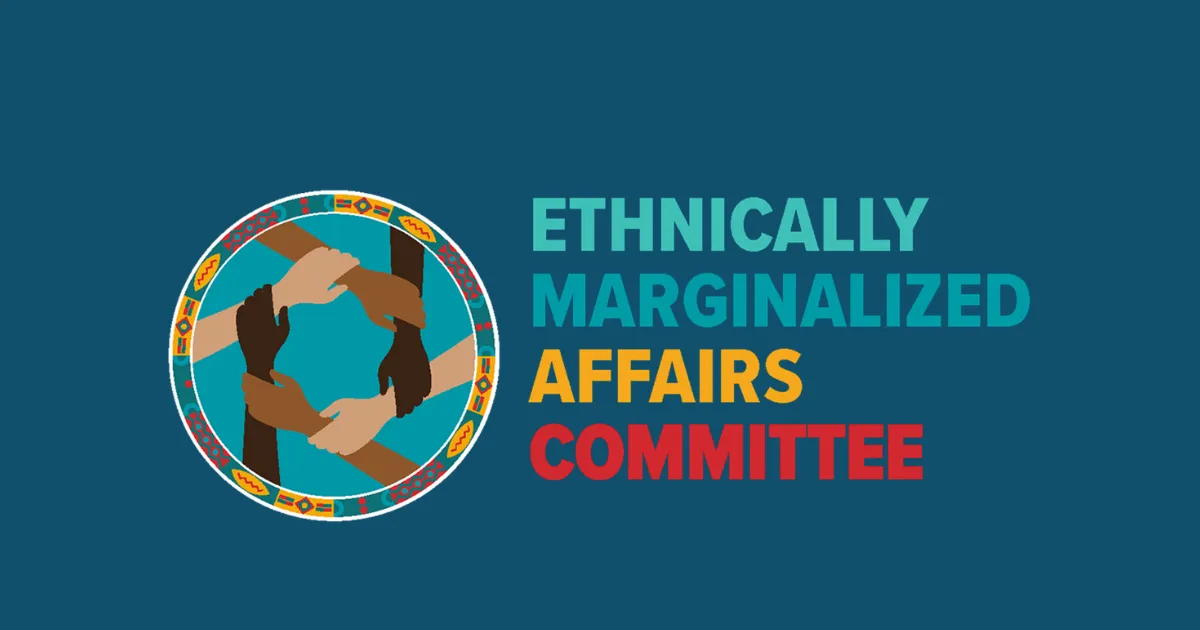 Ethnically Marginalized Affairs Committee
