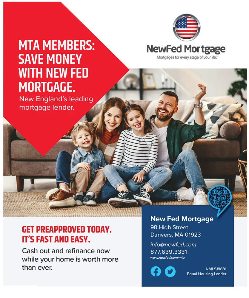 newfed mortgage advertisement
