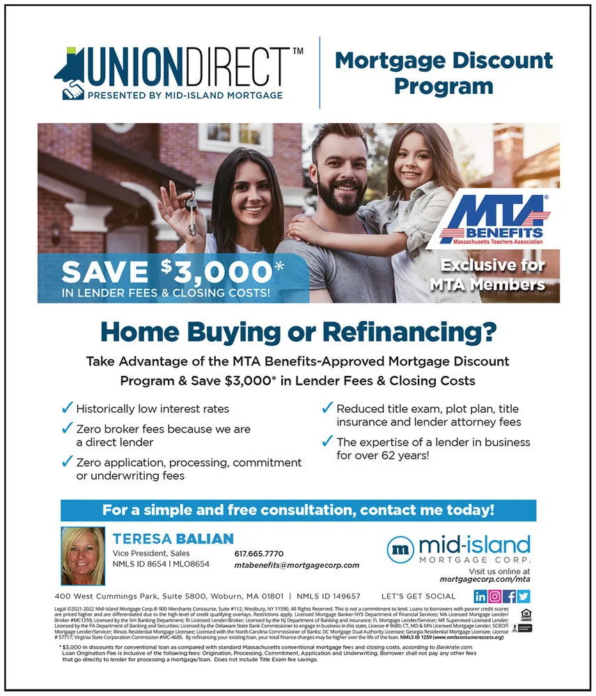 mta benefits advertisement