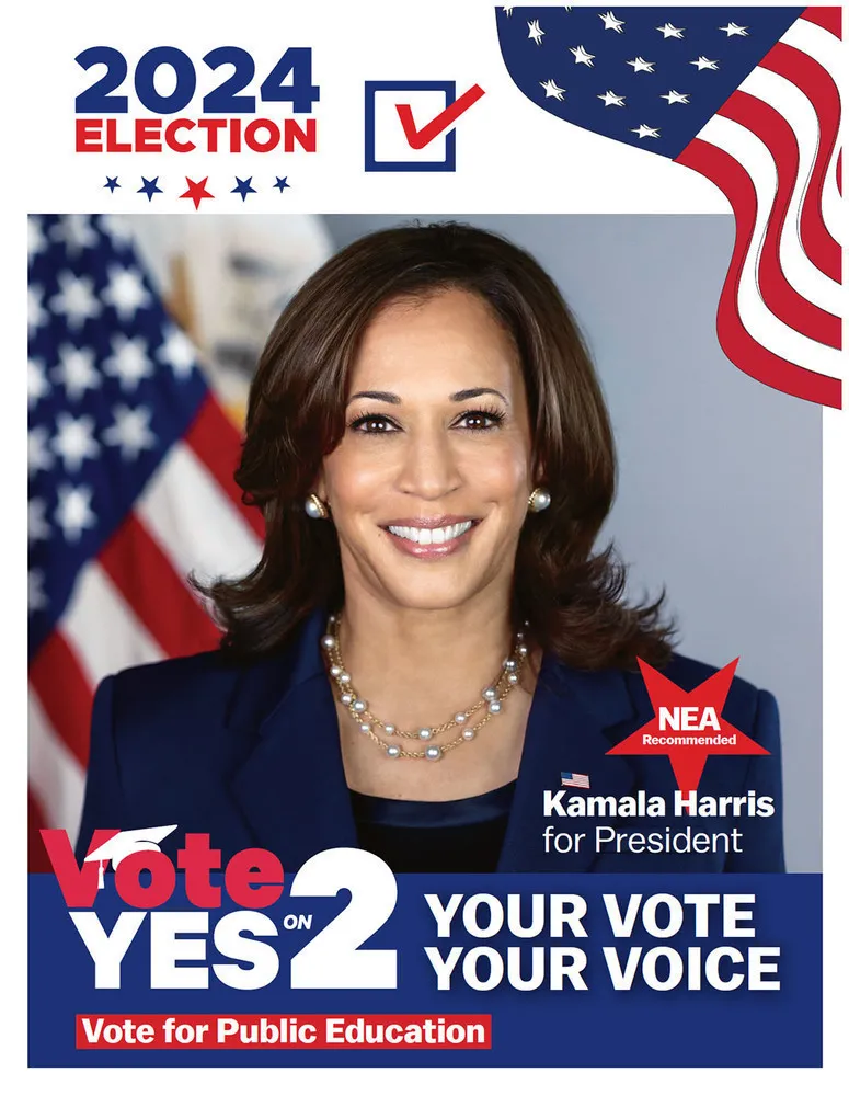 2024 election advertisement