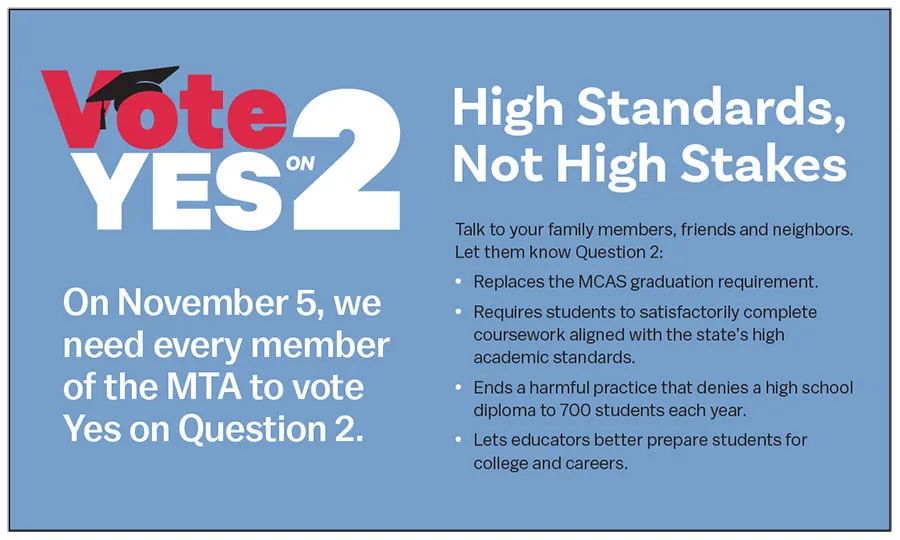 advertisement: vote yes on 2