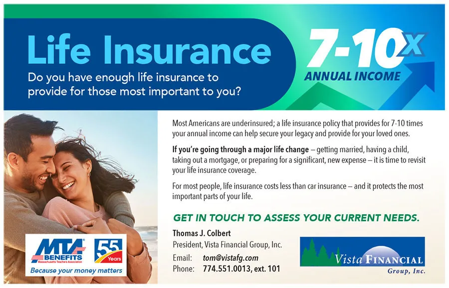 Advertisement: financial