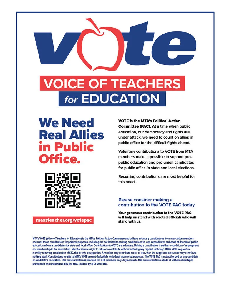 vote pac advertisement