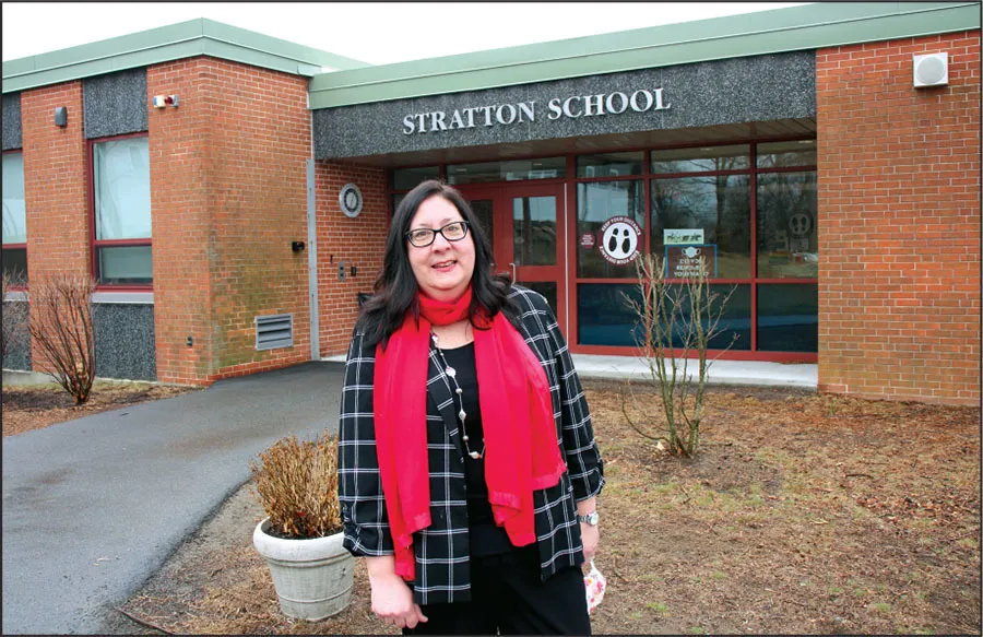 Education Support Professionals from across Massachusetts honored the 2021 MTA ESP of the Year, Susan Soares, during the virtual ESP Conference on April 10.