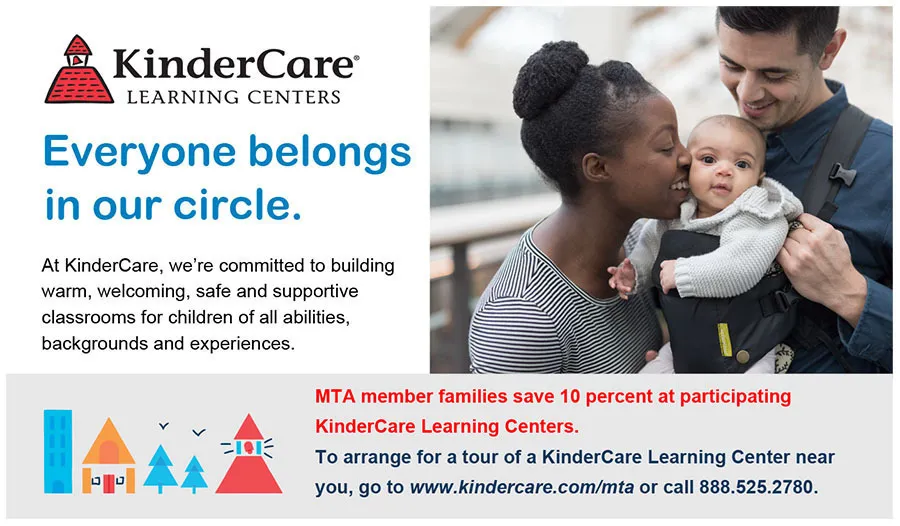 kindercare mta ad