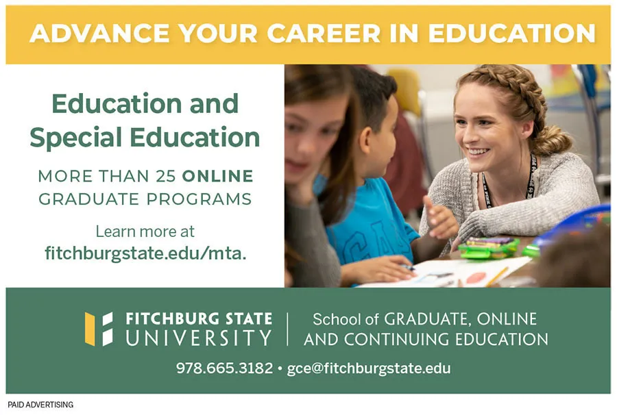 Advertisement: fitchburgstate
