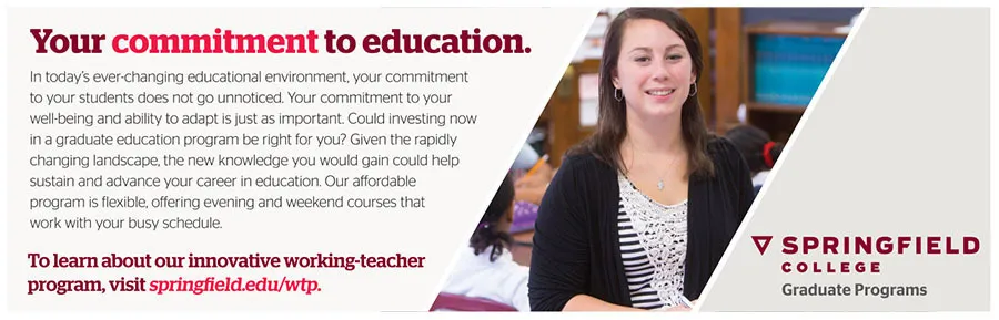 mta springfield college ad