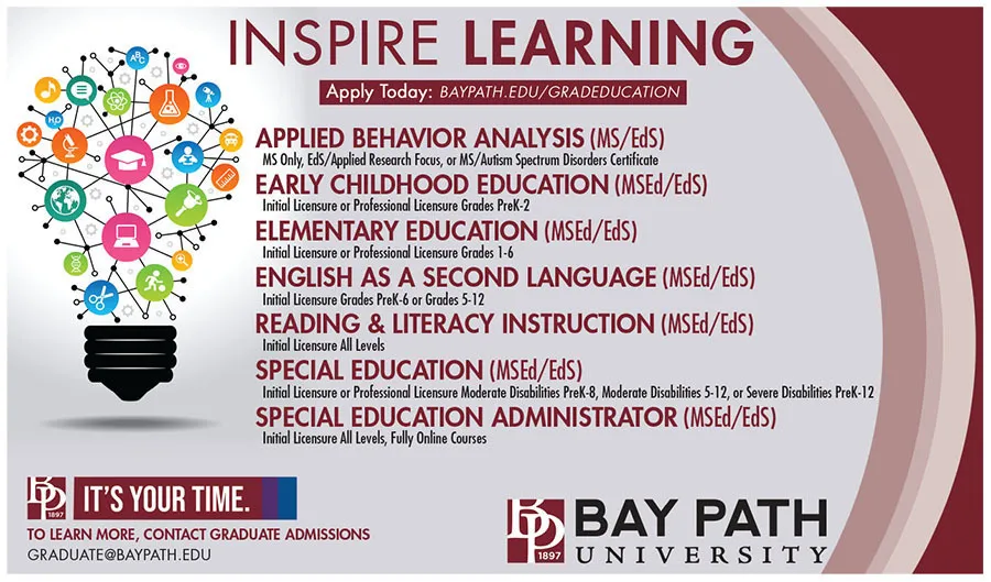 inspire learning ad