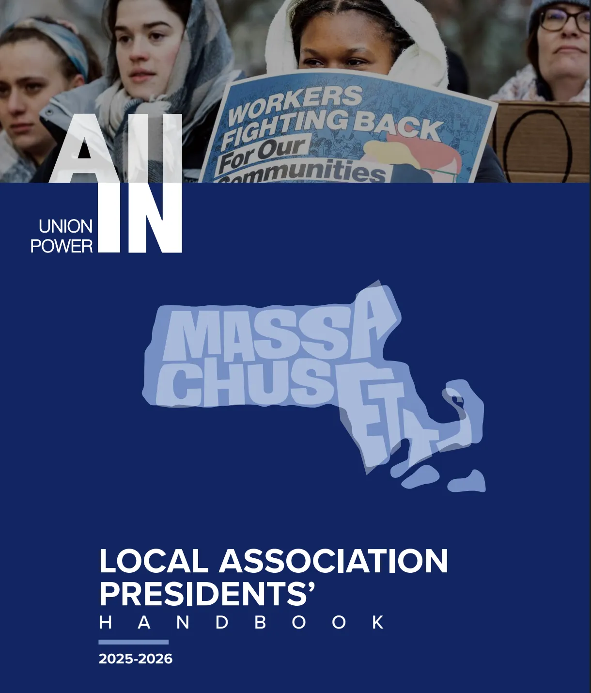 Local Association Presidents' Handbook for 2025-26