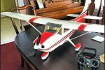  Joe O’Sullivan built a radio controlled airplane. 