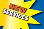 new services