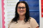 Katherine Monteiro, Weymouth Educators' Association, and 2025 MTA ESP of the Year