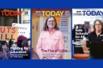 MTA TODAY past covers