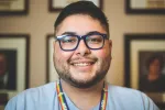 Alex Rivera-Ortiz, a member of the Educational Association of Worcester, is a member of the MTA's LGBTQ+ Committee.