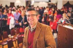 Matt Bach, a candidate for MTA President