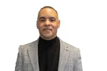 Dean Robinson, candidate for vice president
