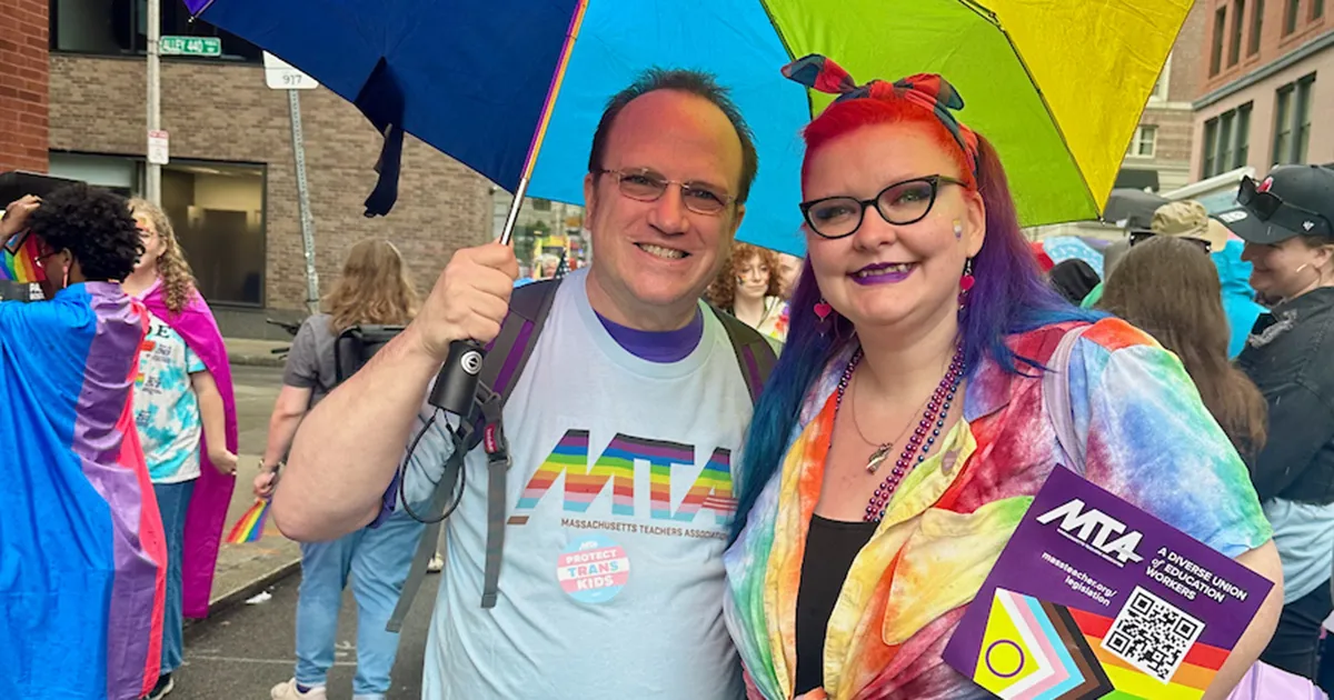 Boston Pride - 6/14/2025