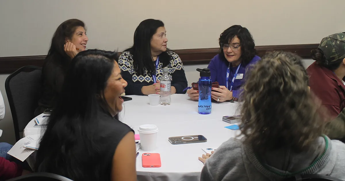 Group picture at EMAC for intersectionality