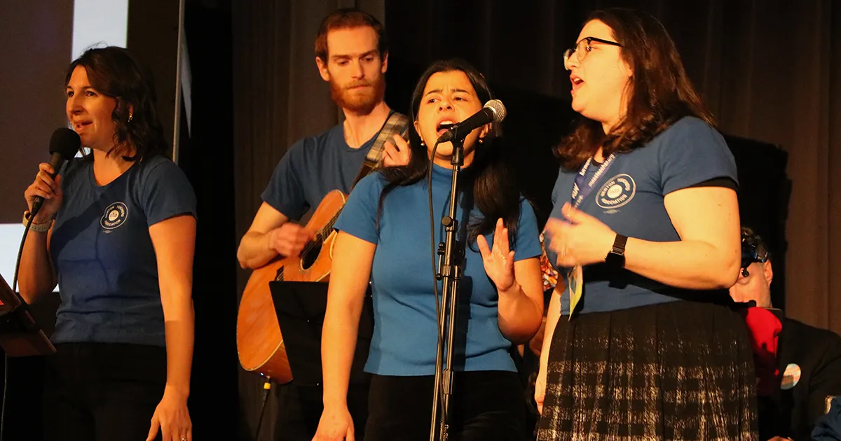 Union Skills Winter Conference Image