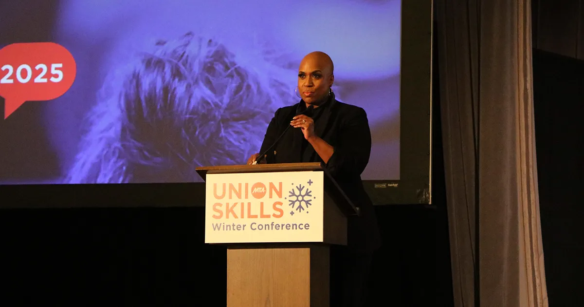 Union Skills Winter Conference Image