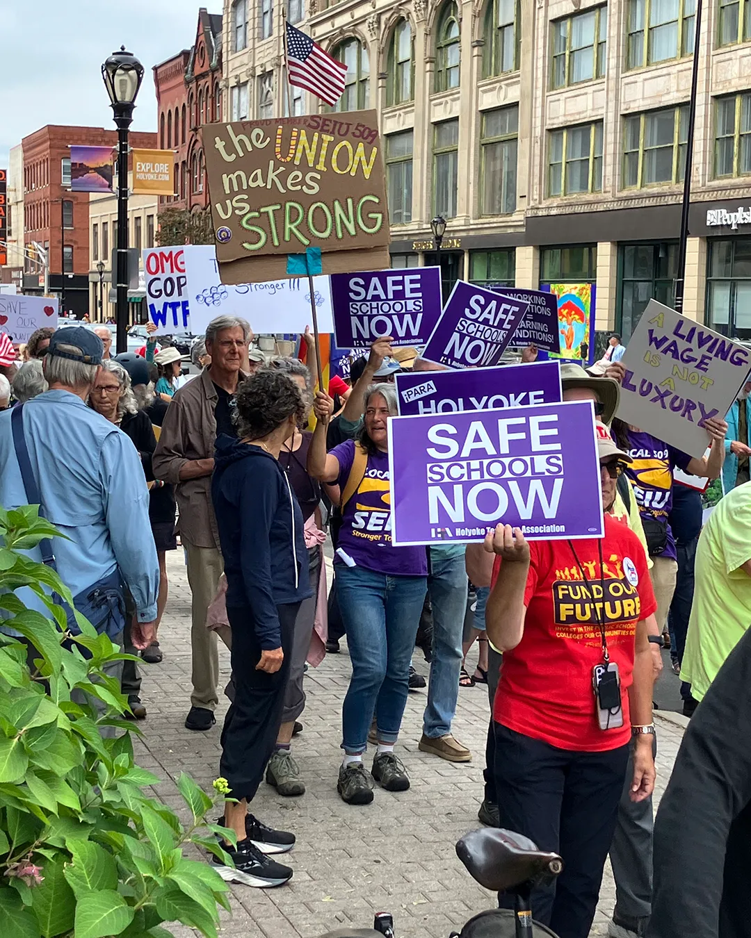 Holyoke Labor Day 2025