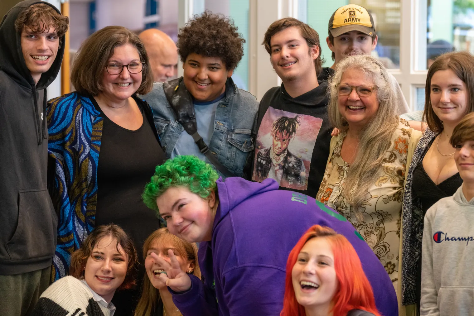 k-12 educators advocating for change