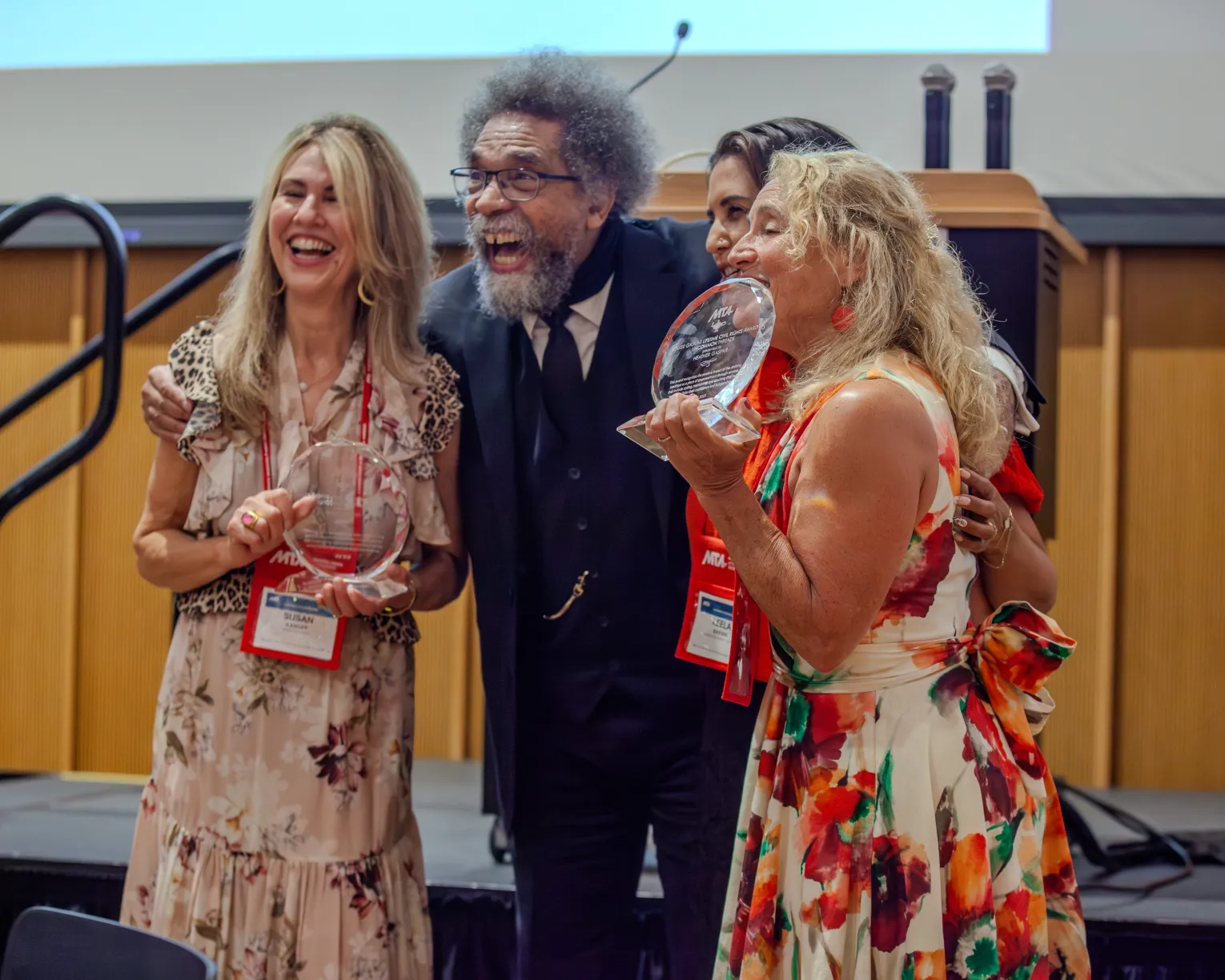 MTA Human & Civil Rights Awards