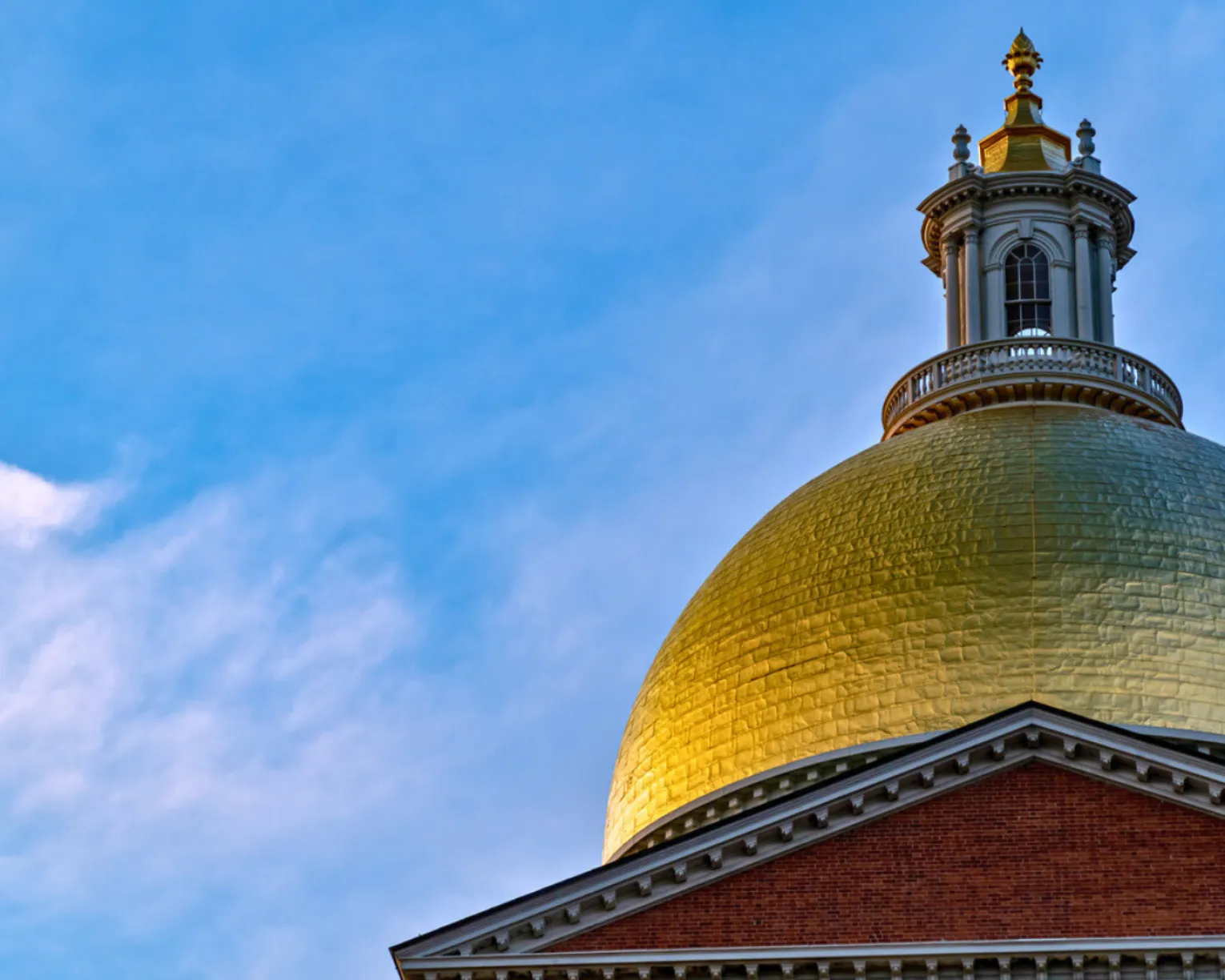 Massachusetts State House