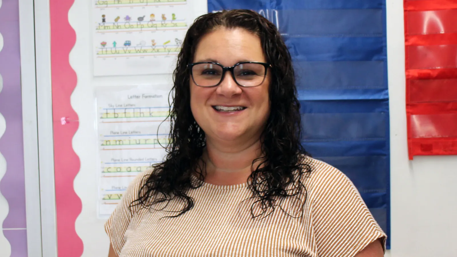 Katherine Monteiro, Weymouth Educators' Association, and 2025 MTA ESP of the Year