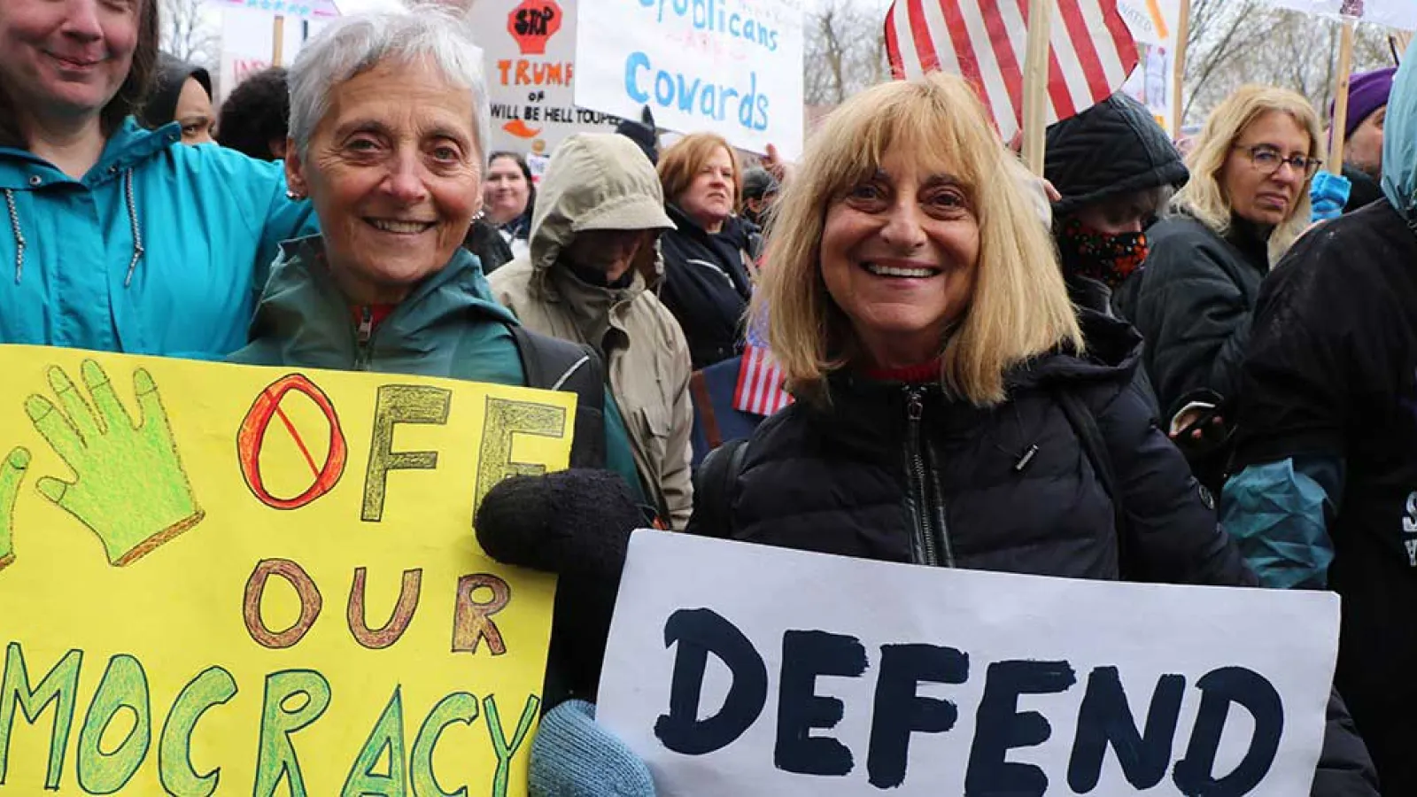 Retired member are = a powerful force in statewide campaigns,