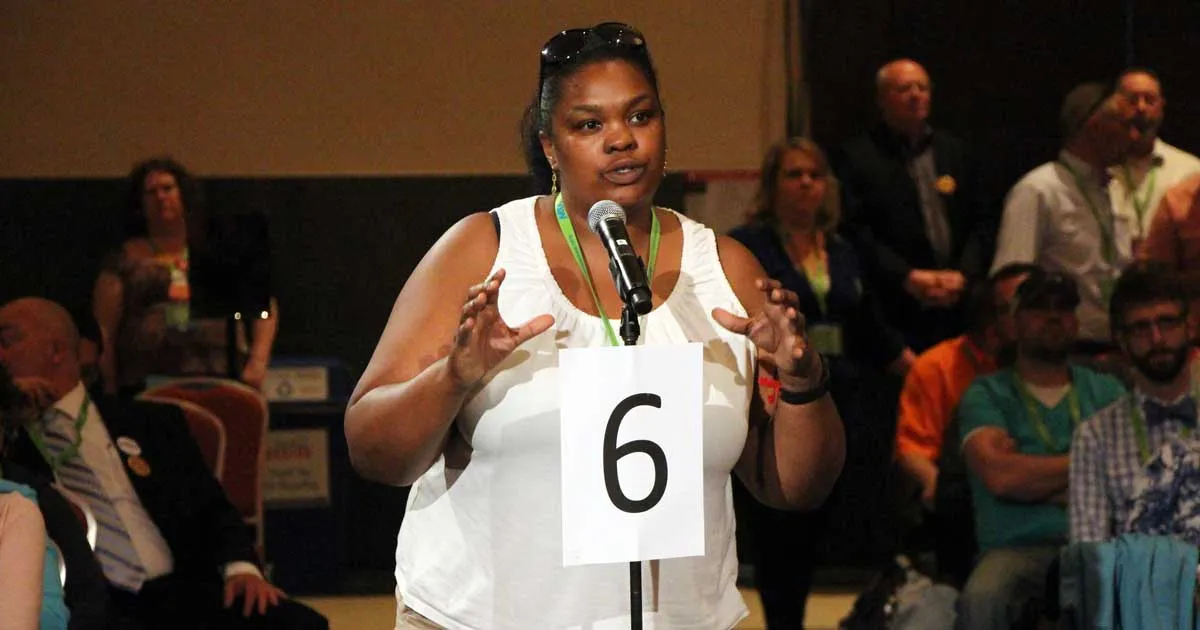 Annual Meeting Speaker