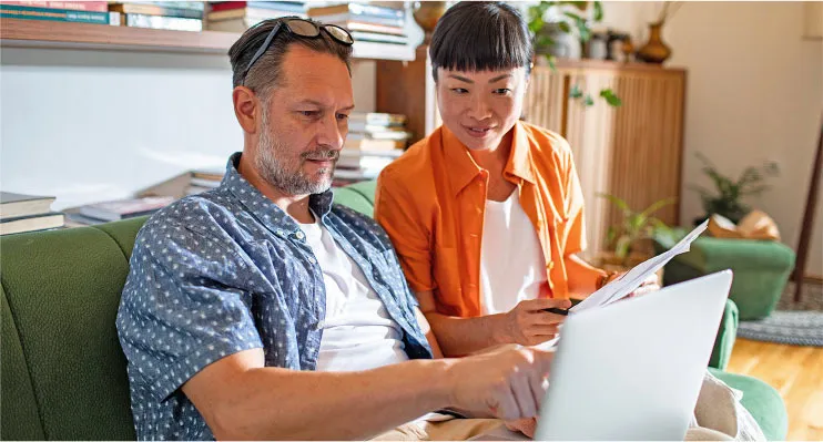 get financially fit during