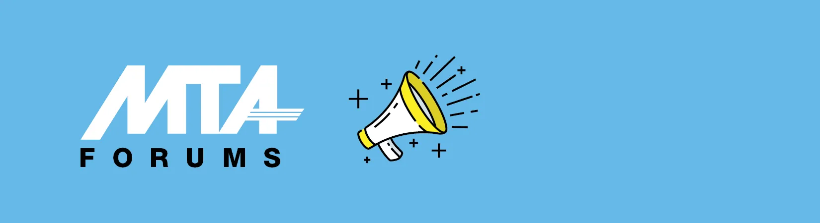 MTA Forums Header v2