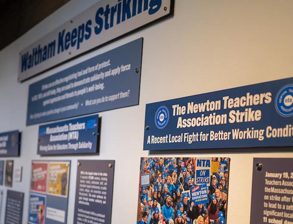 Charles River Museum