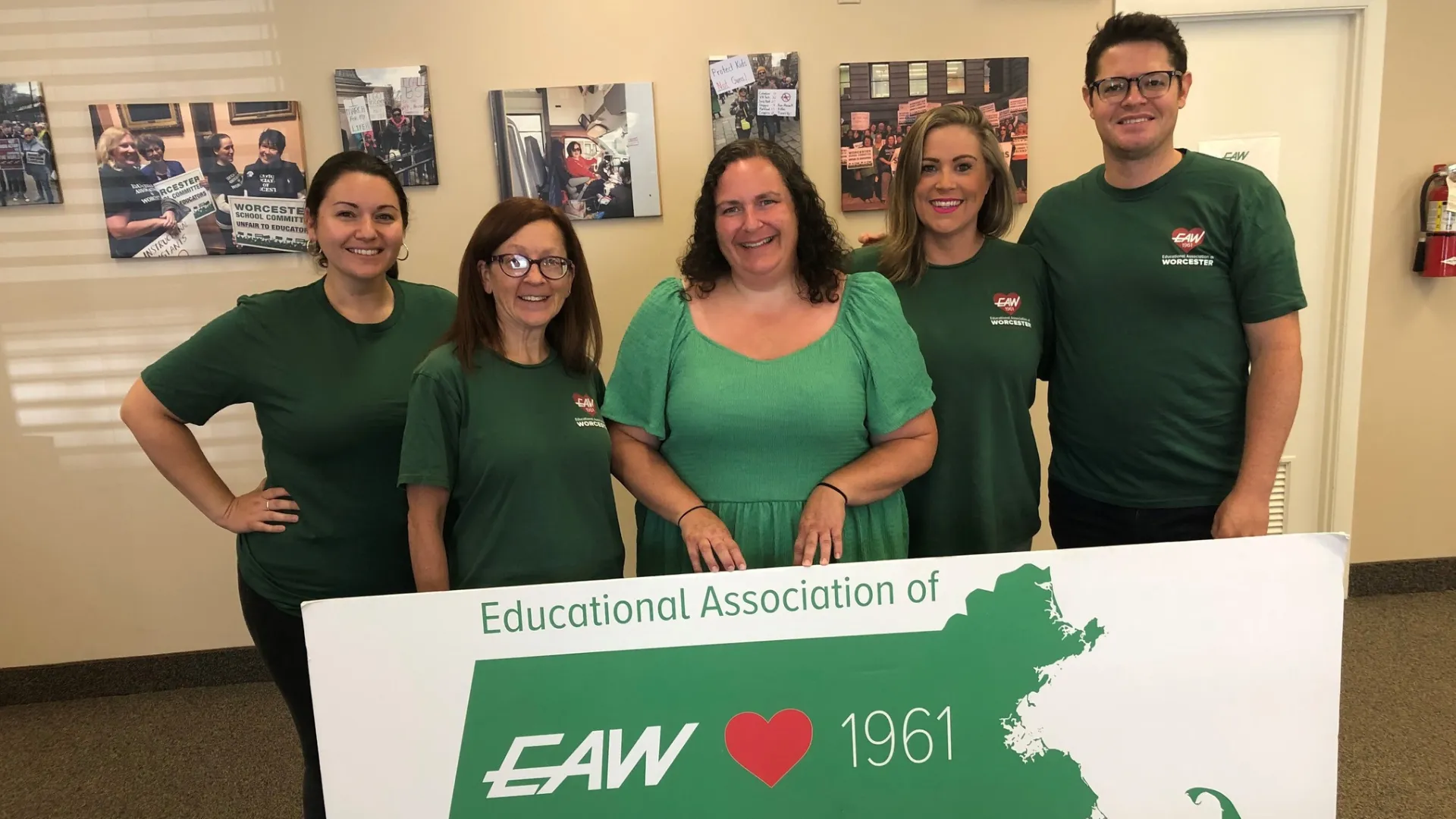 Summer 2024 EAW Member Organizers