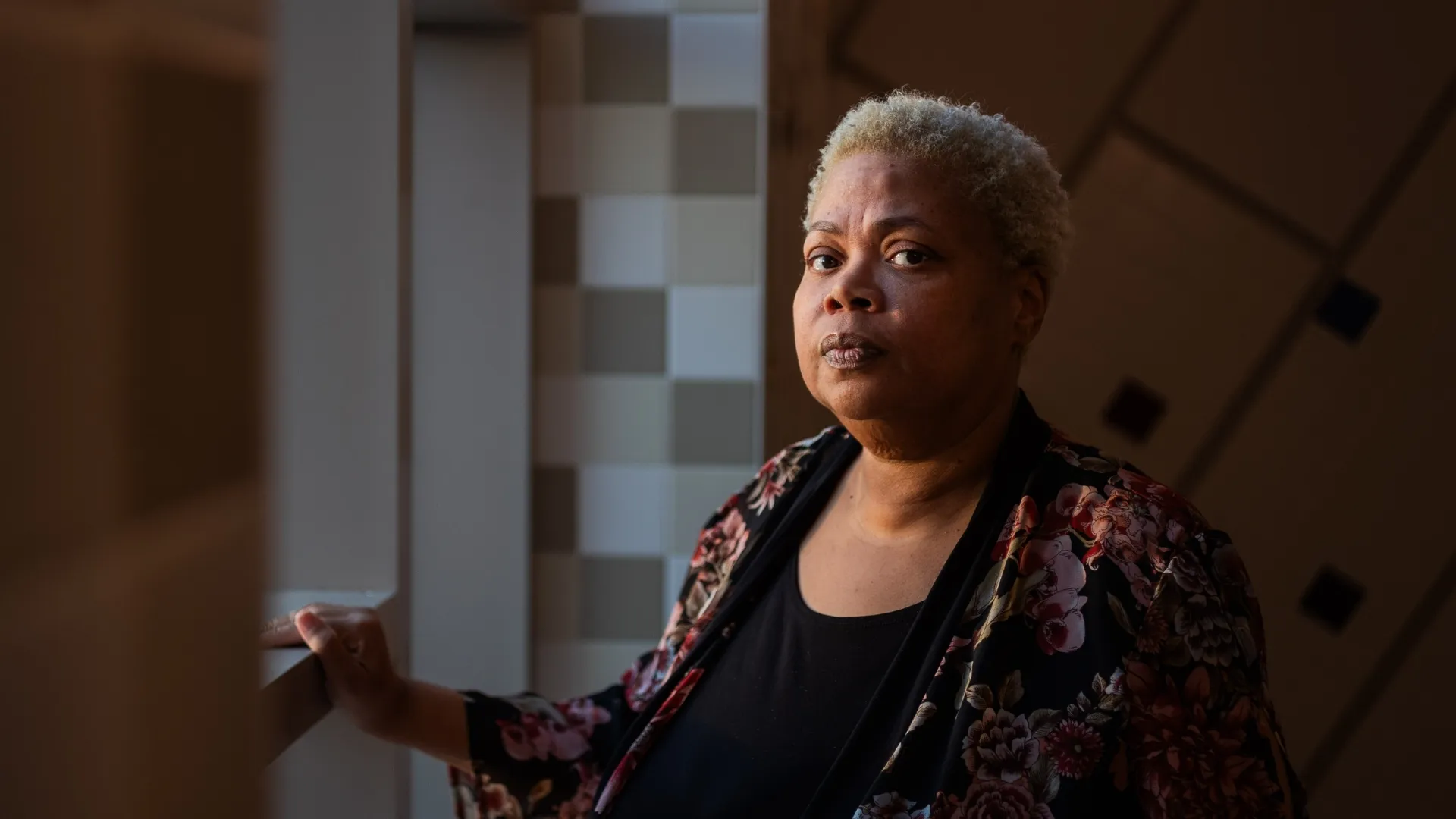 MTA member in school setting