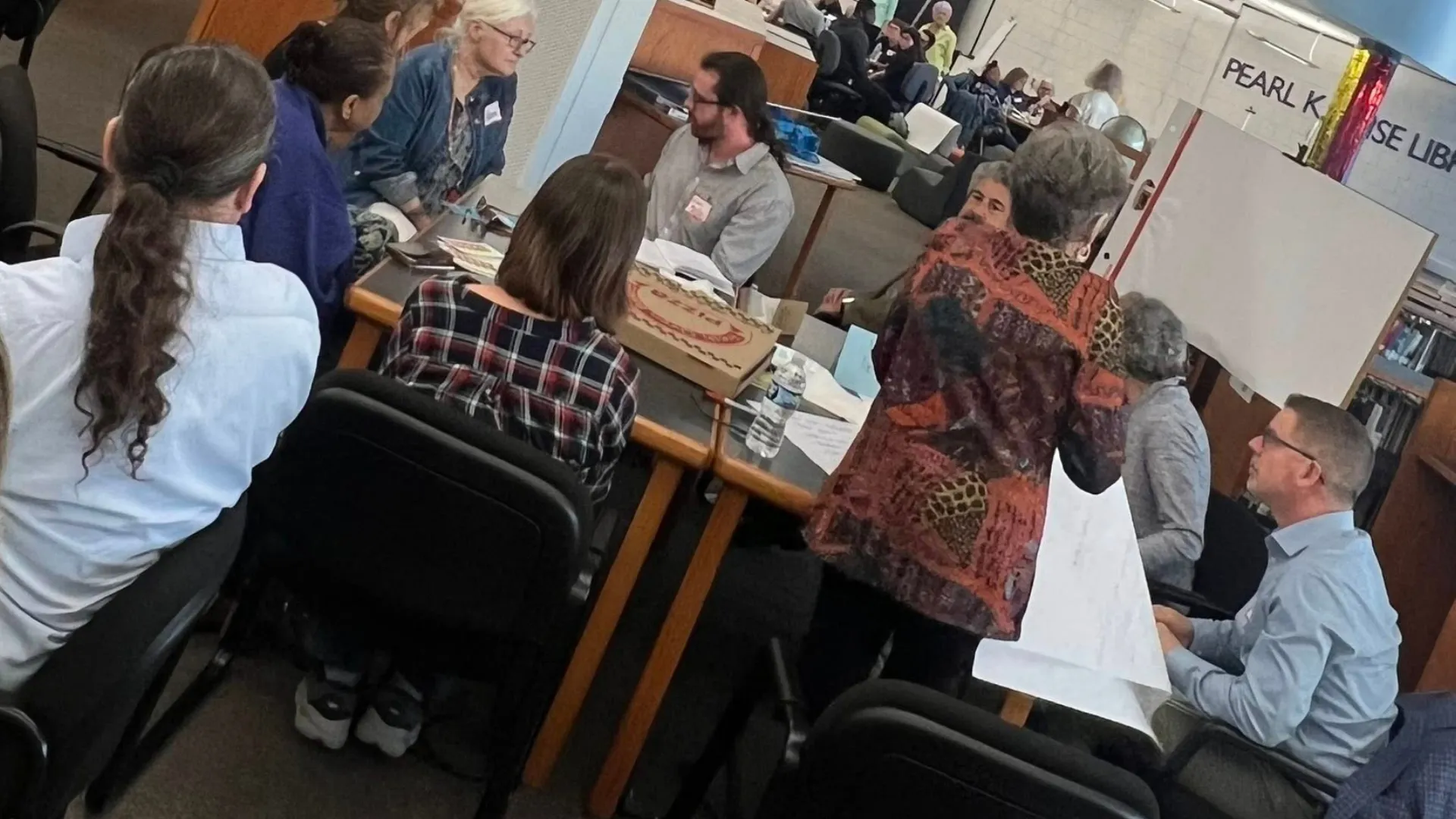 Public education advocates who held People’s Forums around the state to hear what education stakeholders had to say about the creation of new high-school graduation requirements found overlapping sentiment wherever they went, a main message being: moving forward thoughtfully based on broad public input is more important than moving forward quickly.