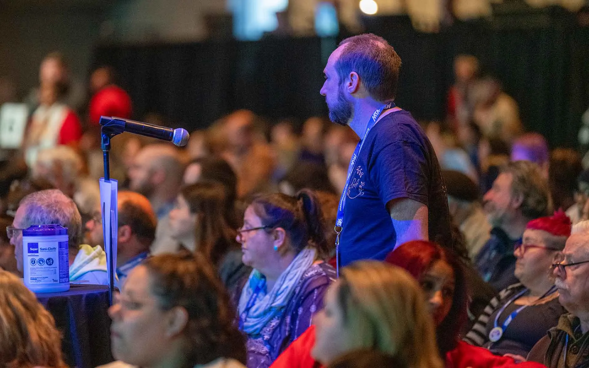 MTA Annual Meeting of Delegates in 2024