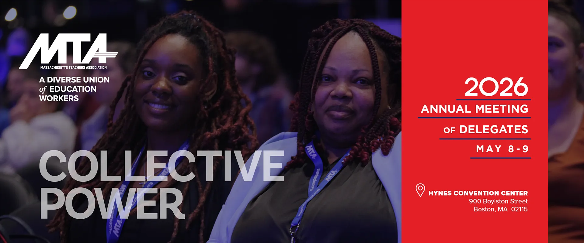 MTA Annual Meeting of Delegates 2026