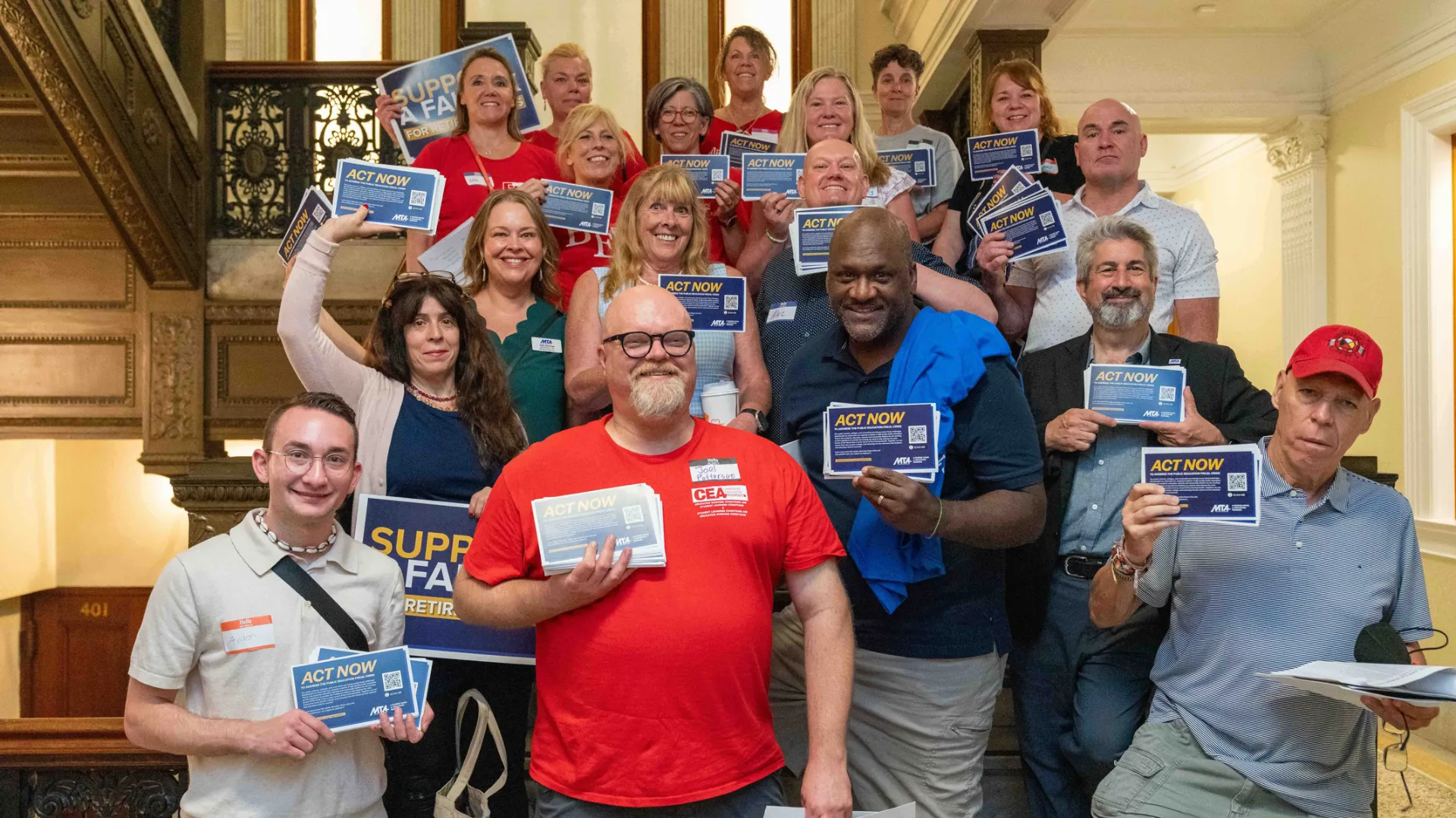 Public school districts across the Commonwealth are facing severe fiscal challenges that threaten to undermine their capacity to deliver a high-quality public education to all students. While the Student Opportunity Act is providing meaningful investments in many communities, not every district has seen significant increases in state aid. Additionally, a combination of factors, including technical issues with the Chapter 70 formula, high inflation and escalating costs, have further strained local budgets. S